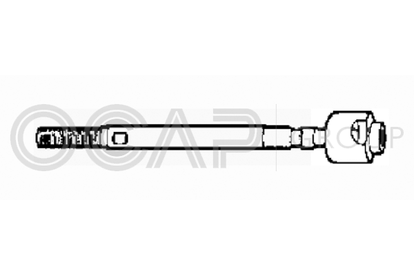 OCAP 0600751 Άρθρωση, μπάρα