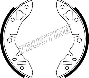 TRUSTING 007.008 Kit...