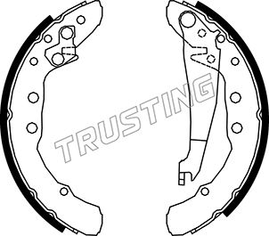 TRUSTING 016.021 Kit...