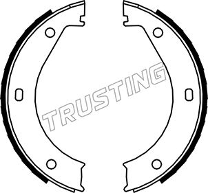 TRUSTING 019.023 Kit...