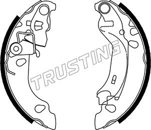 TRUSTING 034.107 Kit...