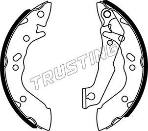 TRUSTING 046.202 Kit...