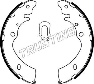 TRUSTING 047.377 Kit...