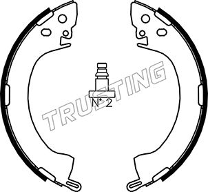 TRUSTING 064.154 Kit...
