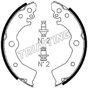 TRUSTING 067.182 Kit...