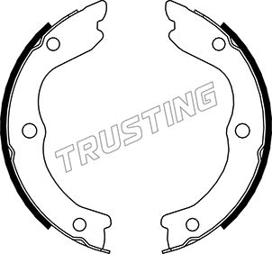 TRUSTING 067.196 Kit...