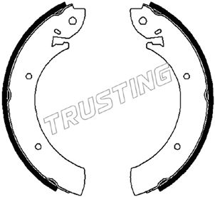 TRUSTING 088.207 Kit...