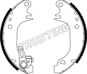 TRUSTING 088.210Y Kit...