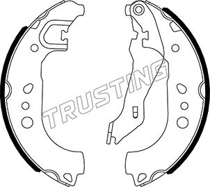 TRUSTING 106.220 Kit...