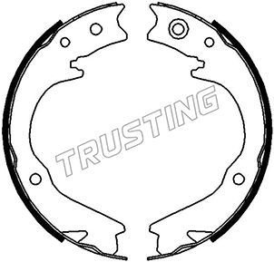 TRUSTING 110.338 Kit...