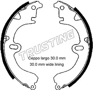 TRUSTING 115.274 Kit...