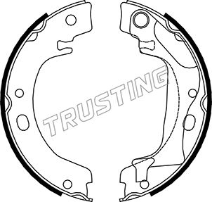 TRUSTING 115.318 Kit...