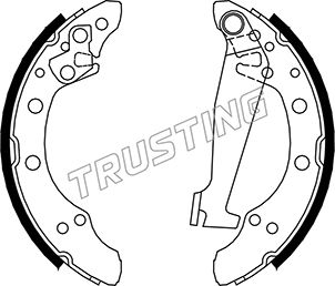 TRUSTING 124.284 Kit...
