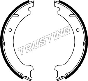 TRUSTING 127.272 Kit...