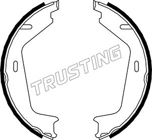TRUSTING 127.273 Kit...