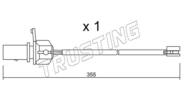 TRUSTING SU.332 Contatto...