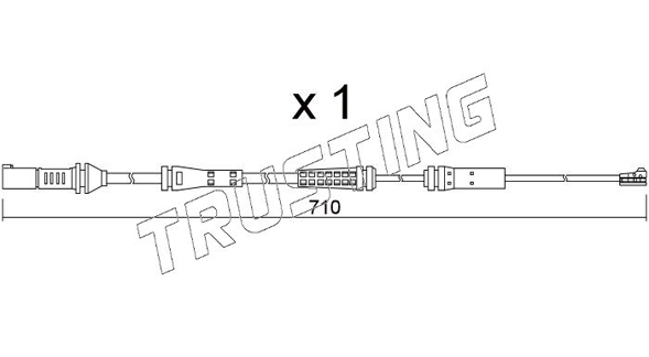 TRUSTING SU.376 Contatto...