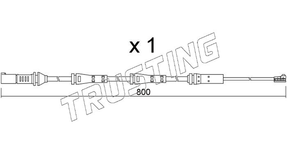 TRUSTING SU.379 Contatto...