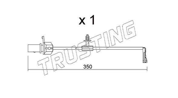 TRUSTING SU.380 Contatto...