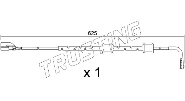 TRUSTING SU.382 Contatto...
