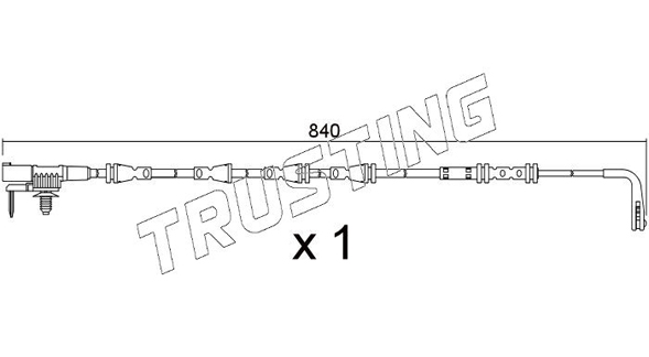TRUSTING SU.383 Contatto...