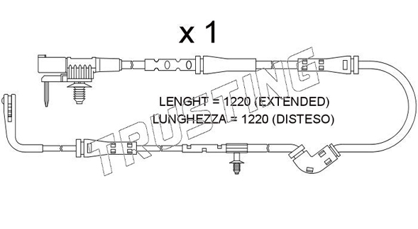TRUSTING SU.386 Contatto...
