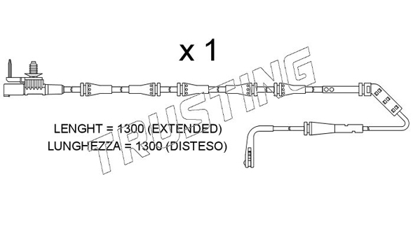 TRUSTING SU.400 Contatto...