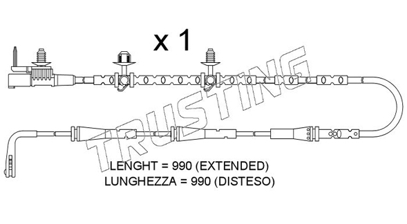 TRUSTING SU.402 Contatto...