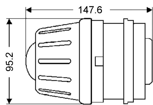 HELLA 1BL 009 071-081 Headlight Left Right