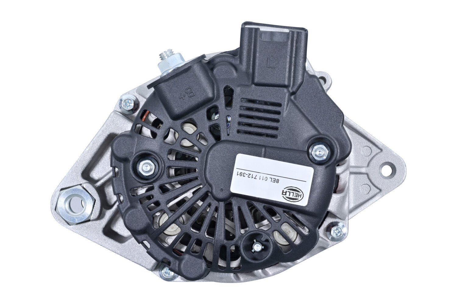 HELLA 8EL 011 712-391 Alternátor