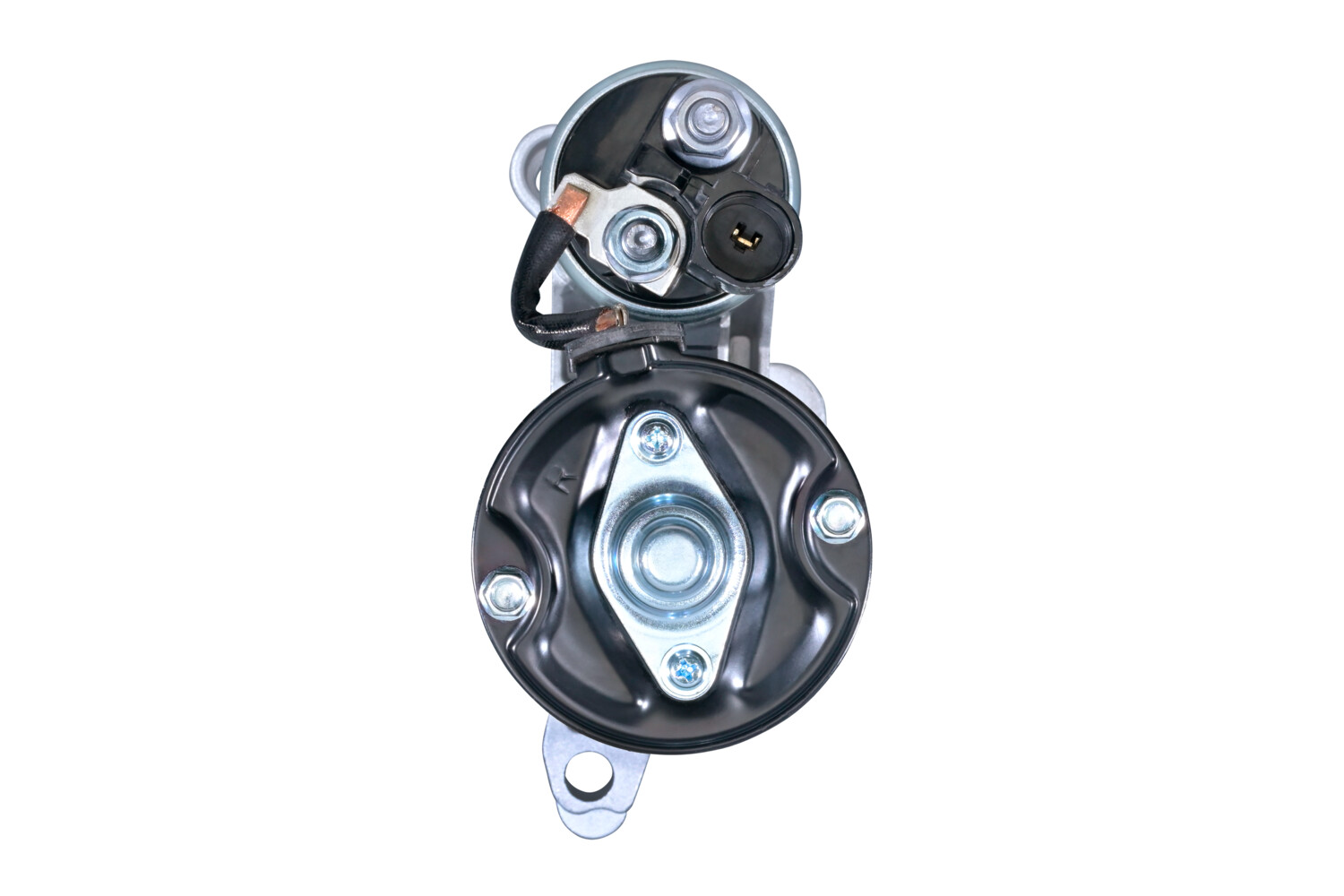 HELLA 8EA 012 528-671 Starter
