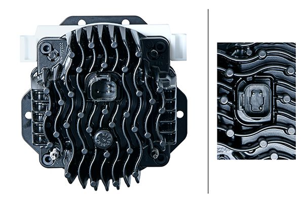 HELLA 1AL 015 318-211 Insert, headlight Left Right
