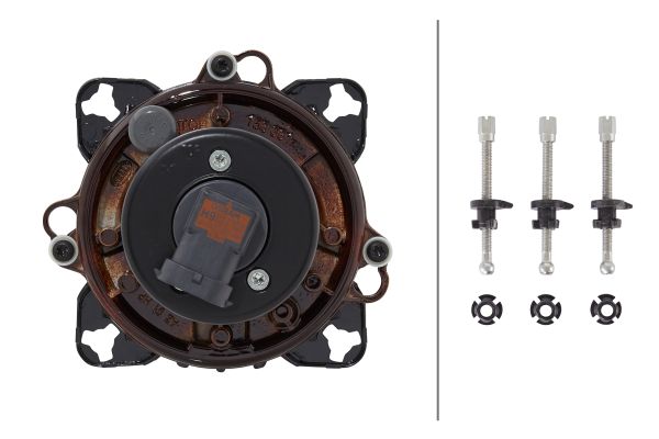 HELLA 1BL 008 193-021 Insert, headlight