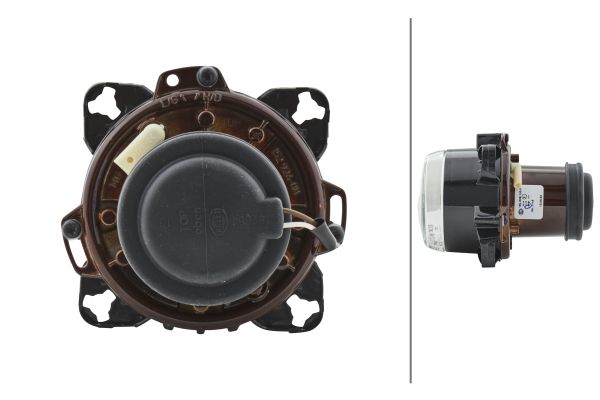 HELLA 1BL 008 193-507 Insert, headlight