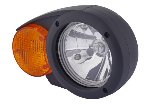 HELLA 1E3 996 160-681 Headlight Right