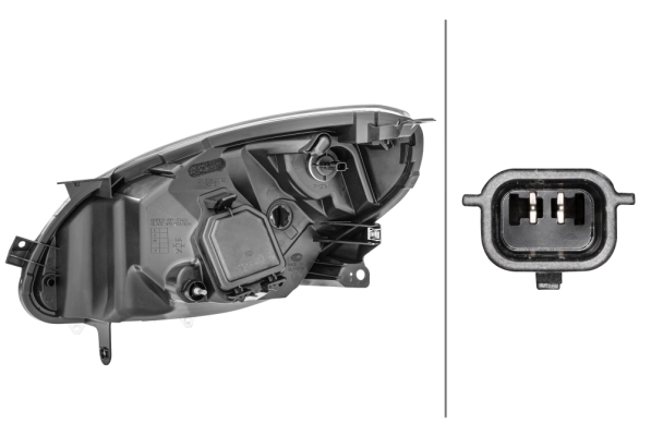 HELLA 1E7 271 510-321 Faro principale