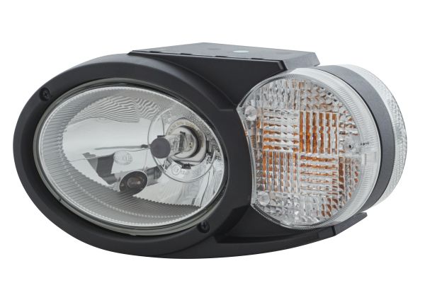 HELLA 1EB 996 167-177 Headlight Left