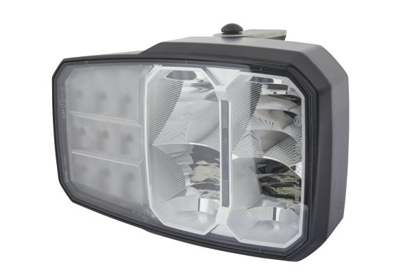 HELLA 1EE 996 374-001 Headlight Left Right