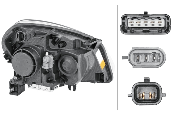 HELLA 1EF 238 042-111 Faro principale