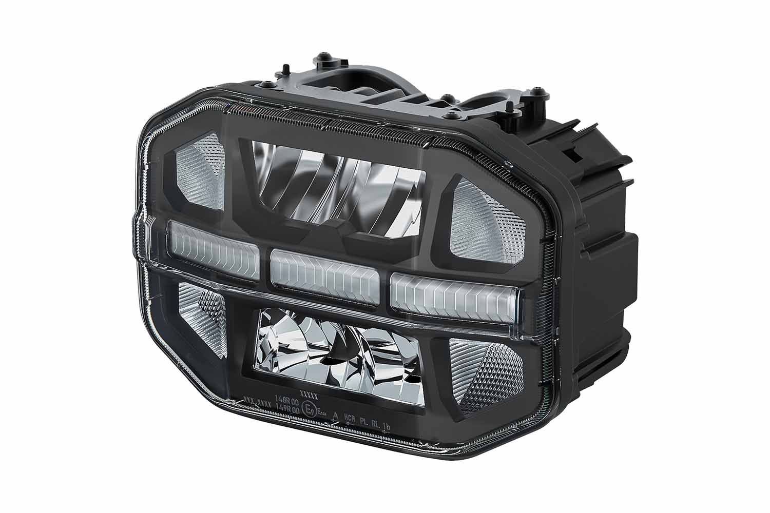 HELLA 1EF 328 550-381 Headlight Right