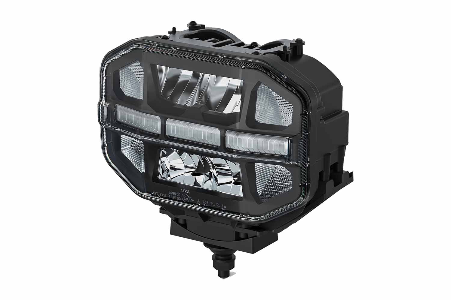 HELLA 1EF 328 550-481 Headlight Right