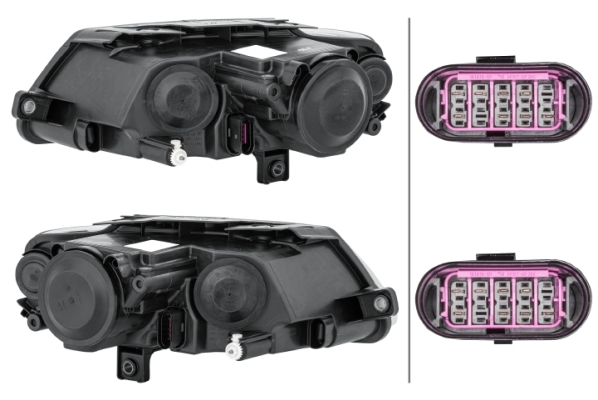 Headlight Set