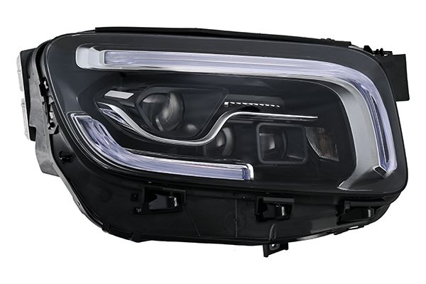 HELLA 1EX 013 080-621 Headlight