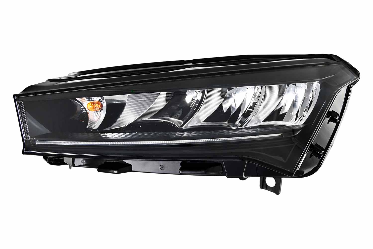 HELLA 1EX 014 773-911 Headlight