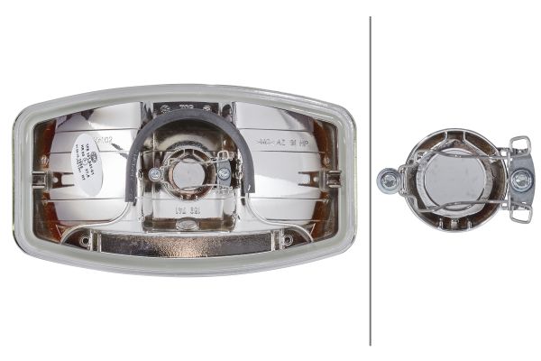 HELLA 1FE 161 641-011 Insert, spotlight
