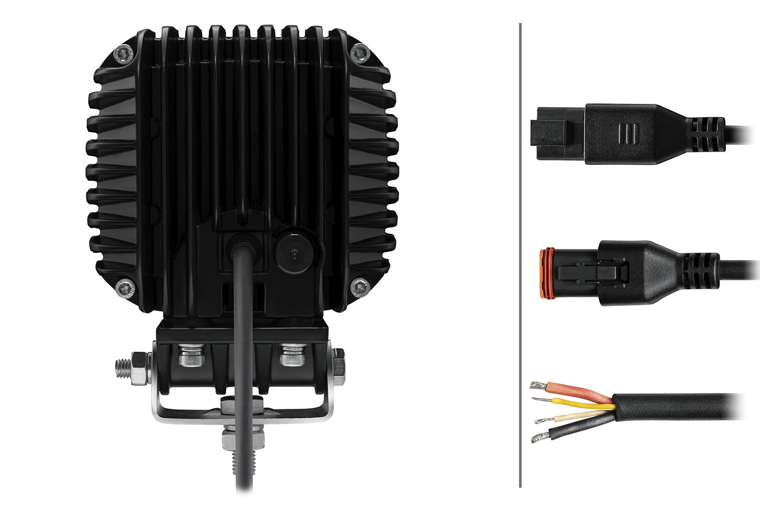 HELLA 1GA 357 109-231 Worklight