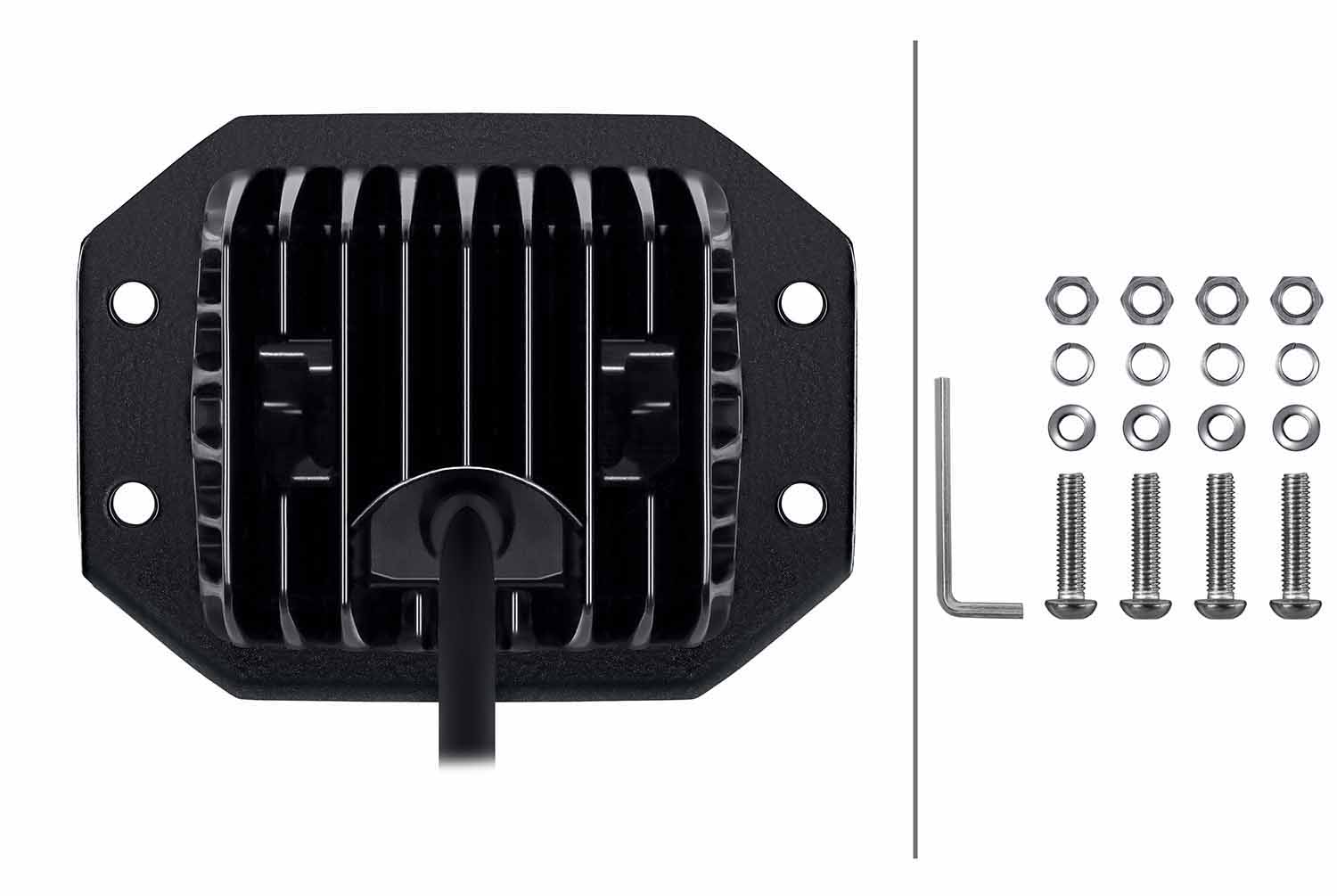 HELLA 1GA 357 206-001 Worklight