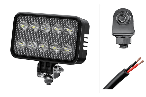 HELLA 1GA 357 877-001 Worklight