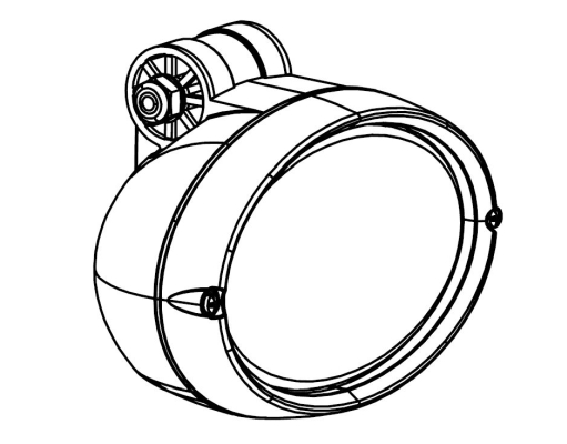 HELLA 1GA 991 461-007 Worklight
