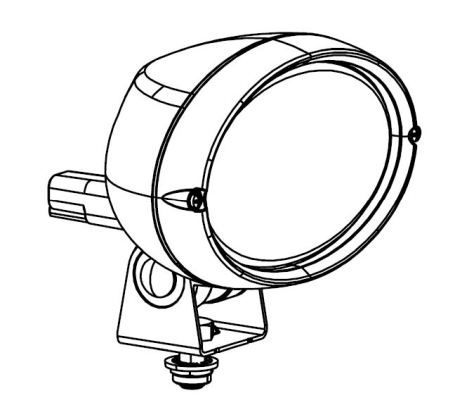 HELLA 1GA 991 461-207 Worklight